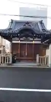 長増寺の本殿・本堂