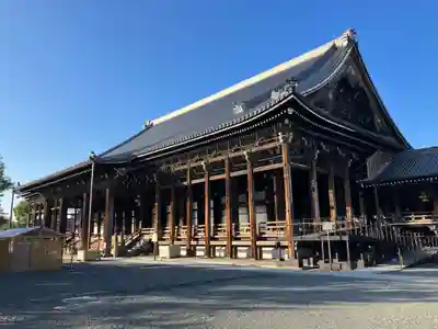 本願寺（西本願寺）(京都府)