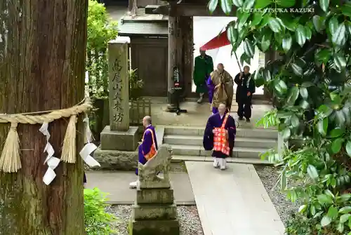 高尾山薬王院のその他建物