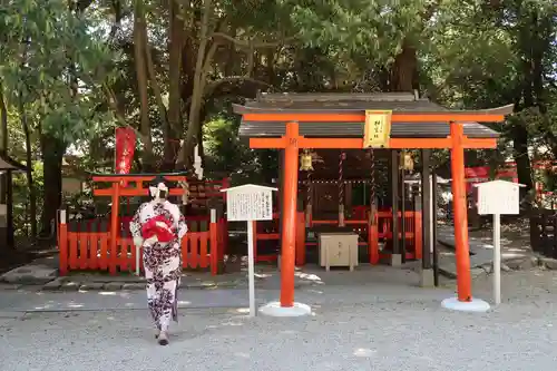 賀茂御祖神社（下鴨神社）(京都府)