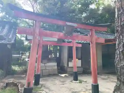 鳴尾八幡神社(兵庫県)