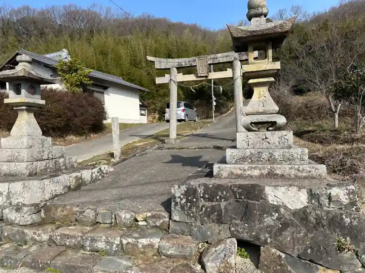 神神社(岡山県)