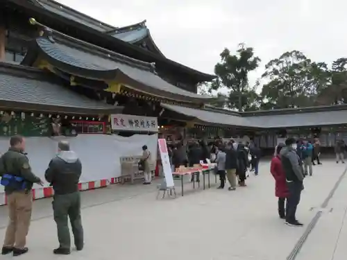 寒川神社のその他建物