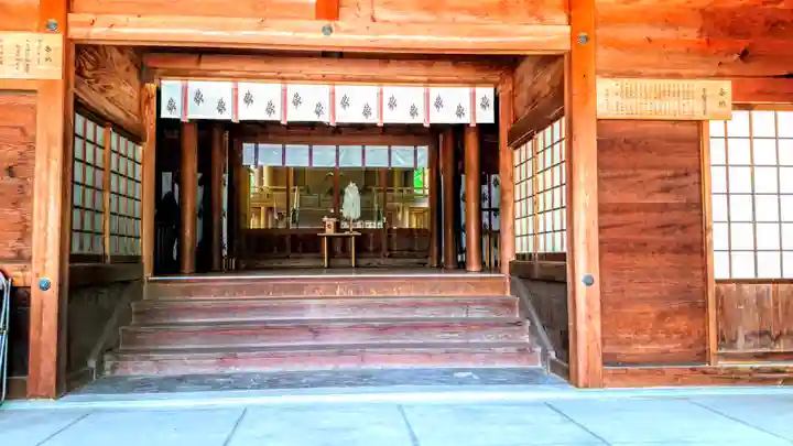 入見神社のその他建物