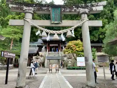 櫻山八幡宮(岐阜県)