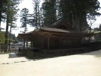 高野山金剛峯寺の本殿・本堂