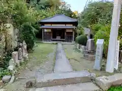 極楽寺（霊鷲山感應院極楽律寺）の末社