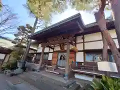 養玉院如来寺(東京都)