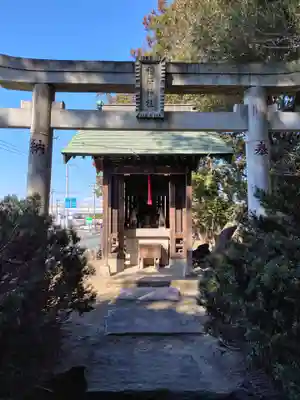 桜神社(埼玉県)