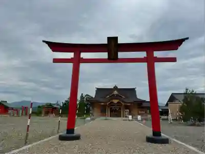 志賀理和氣神社(岩手県)
