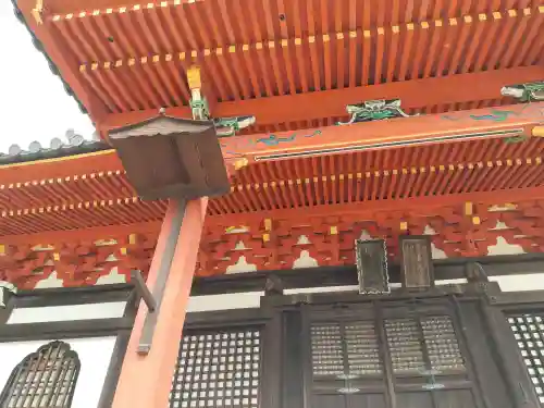 草戸稲荷神社の本殿・本堂