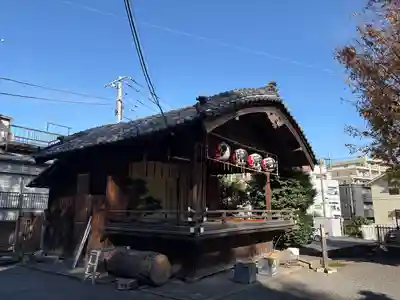 滝野川八幡神社(東京都)