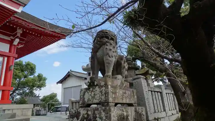 井上八幡神社(徳島県)
