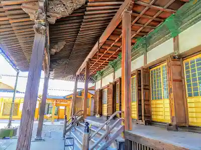 浄賢寺の本殿・本堂