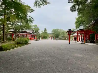 宇佐神宮のその他建物