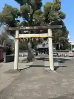 日吉浅間神社(静岡県)