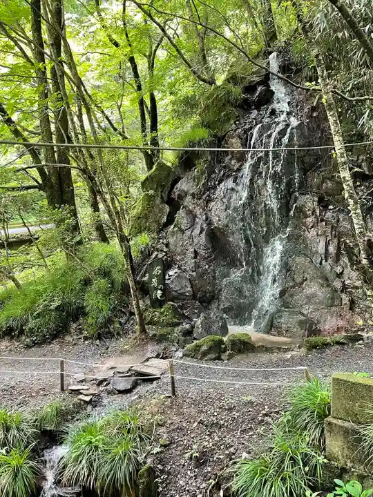 花園神社のその他建物