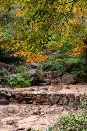 御山神社(厳島神社奧宮)(広島県)