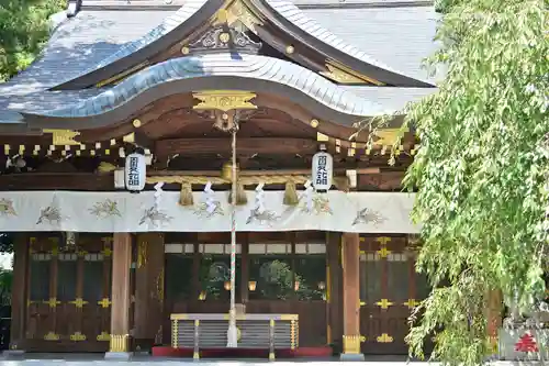 鈴鹿明神社(神奈川県)