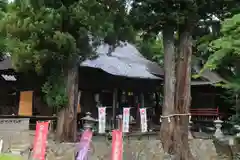 高司神社〜むすびの神の鎮まる社〜の本殿