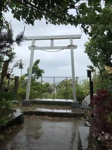 洲崎神社(千葉県)