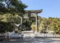 関西出雲久多美神社の鳥居