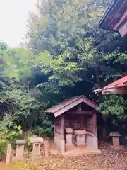 小坂熊野神社(茨城県)