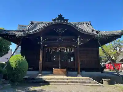 常葉神社(岐阜県)