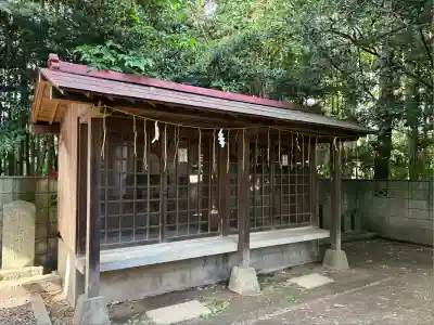 柏諏訪神社(千葉県)