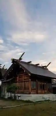 高砂天祖神社のその他建物