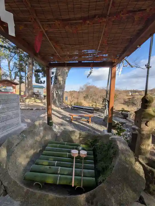 阿久津「田村神社」(郡山市阿久津町)旧社名:伊豆箱根三嶋三社(福島県)