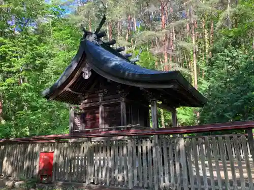 信濃宮(長野県)