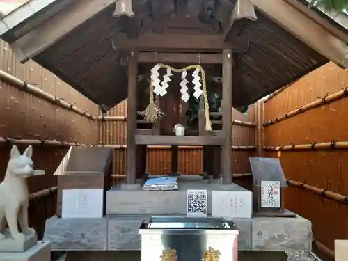 代沢稲荷(東京都)