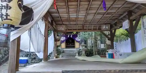 龍田神社(京都府)