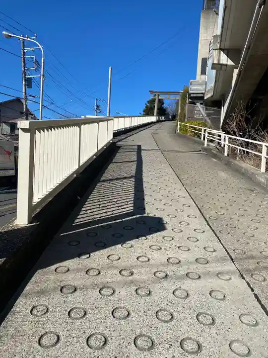 赤羽八幡神社のその他建物