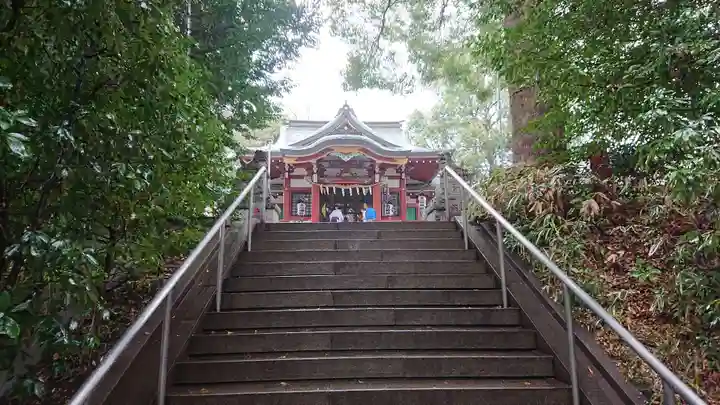 南沢氷川神社のその他建物