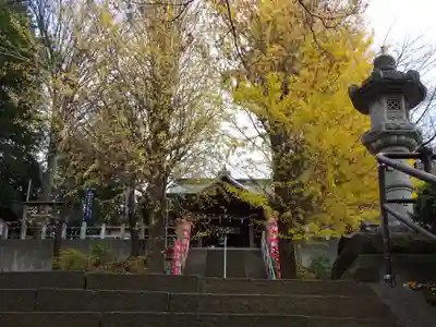 弥生神社(神奈川県)