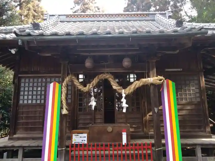 下野 星宮神社(栃木県)