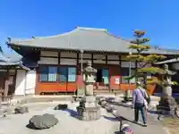 常福寺の本殿・本堂