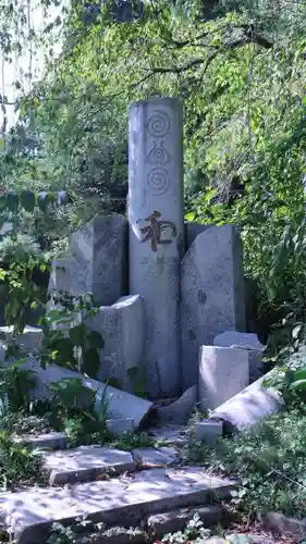 青葉神社の建物その他