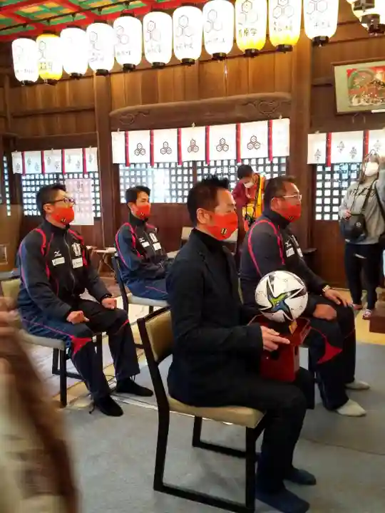 三津厳島神社(愛媛県)