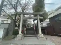 品川貴船神社(東京都)