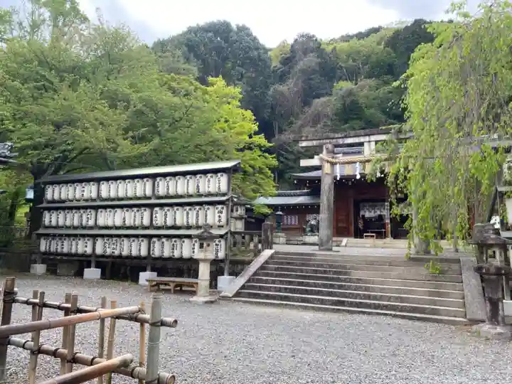 大石神社のその他建物