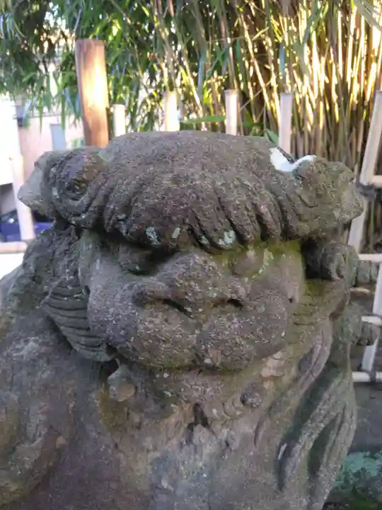 白幡八幡大神(神奈川県)