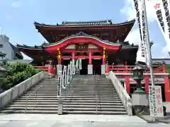 大須観音 （北野山真福寺宝生院）の本殿