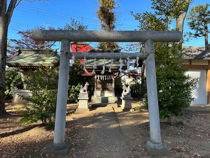 小野神社(東京都)