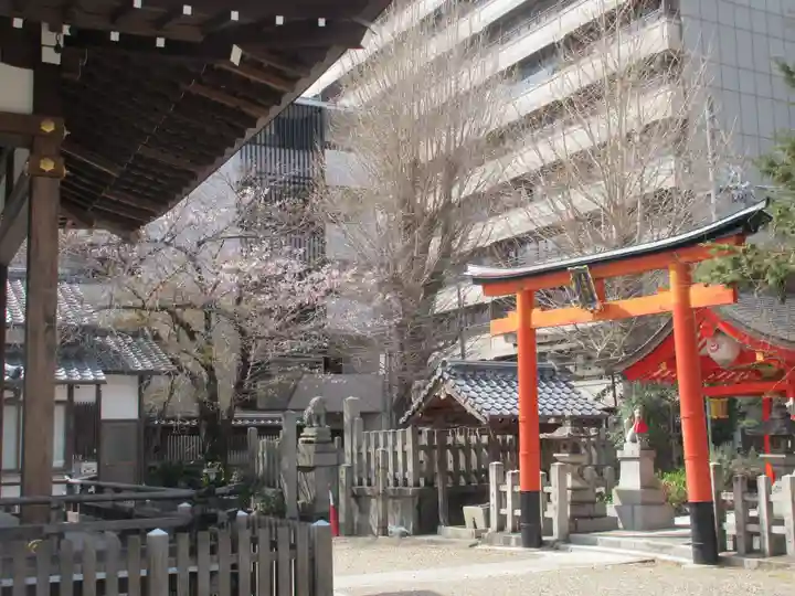 大将軍神社 東三條殿(京都府)