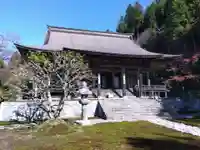 大原寺勝林院の本殿・本堂