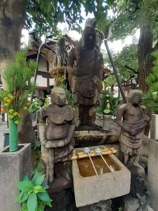 高津山 報恩院(大阪府)