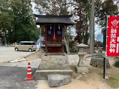 今八幡宮(山口県)